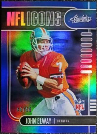 John Elway [Spectrum Blue] #8