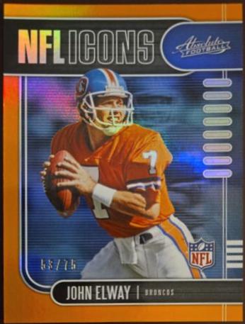 John Elway [Spectrum Green] #8