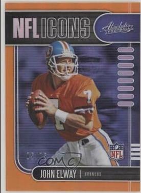 John Elway [Spectrum Orange] #8
