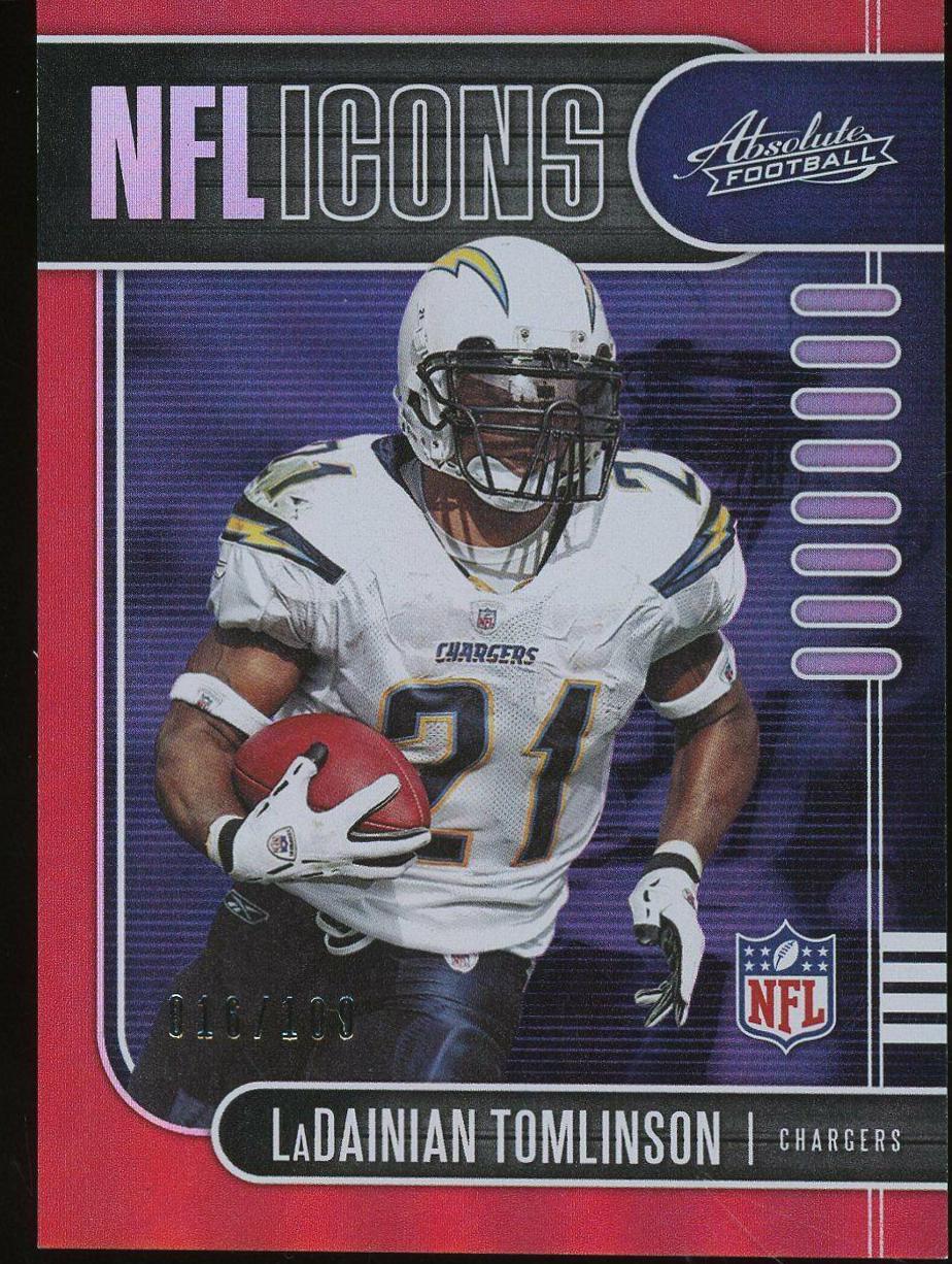 LaDainian Tomlinson #15