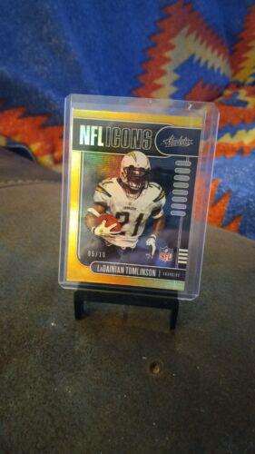 LaDainian Tomlinson [Spectrum Gold] #15