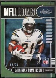 LaDainian Tomlinson [Spectrum Green] #15