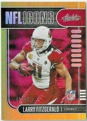 Larry Fitzgerald [Spectrum Gold] #5