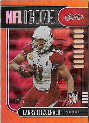 Larry Fitzgerald [Spectrum Orange] #5