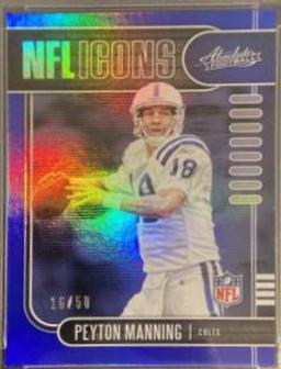Peyton Manning [Spectrum Blue] #7