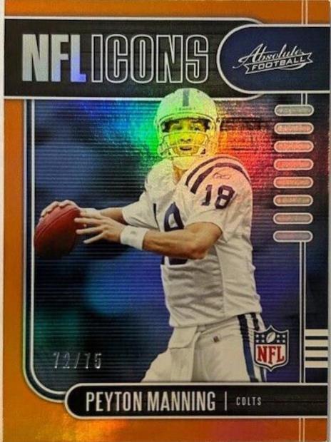 Peyton Manning [Spectrum Orange] #7