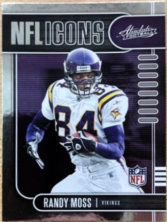 Randy Moss #6