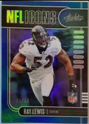 Ray Lewis [Spectrum Blue] #11