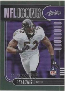 Ray Lewis [Spectrum Green] #11