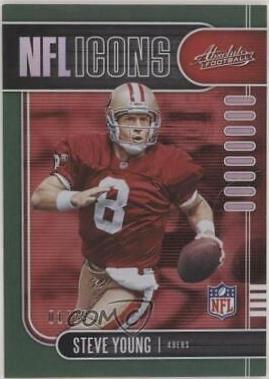 Steve Young [Spectrum Green] #14