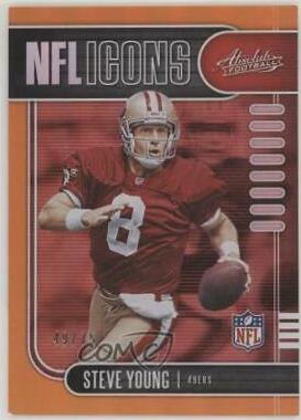 Steve Young [Spectrum Orange] #14