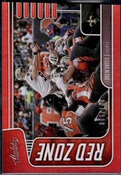 Drew Brees [Spectrum Red] #20