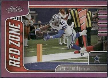 Ezekiel Elliott [Spectrum Purple] #5