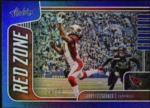 Larry Fitzgerald #1
