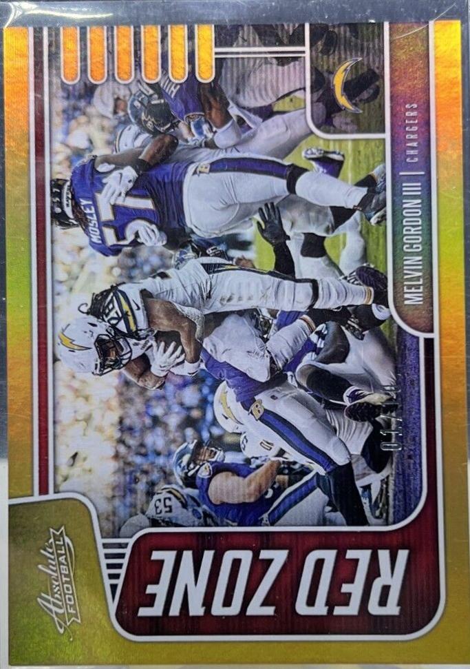 Melvin Gordon III [Spectrum Gold] #15