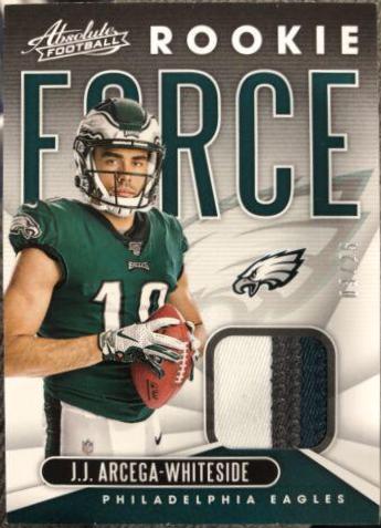 J.J. Arcega Whiteside #RF-17