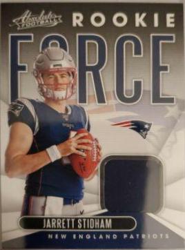 Jarrett Stidham #RF-16