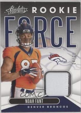 Noah Fant [Prime] #RF-24