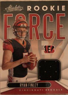 Ryan Finley #RF-27