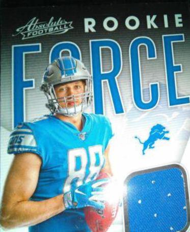 T.J. Hockenson #RF-28