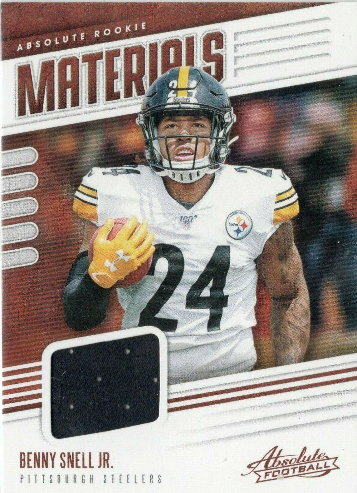 Benny Snell Jr. #RM-4