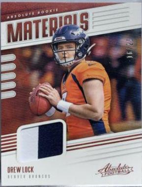 Drew Lock #RM-15