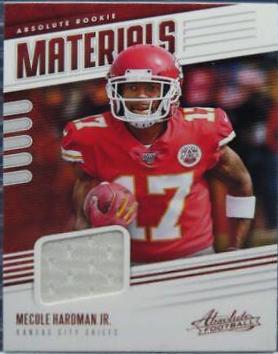 Mecole Hardman Jr. #RM-28