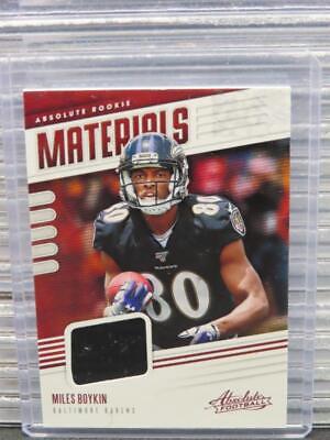 Miles Boykin #RM-29