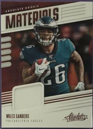 Miles Sanders #RM-30