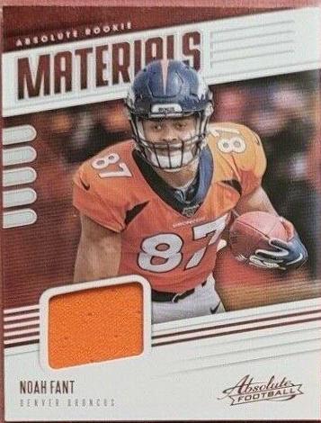 Noah Fant #RM-33