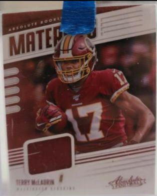 Terry McLaurin #RM-38