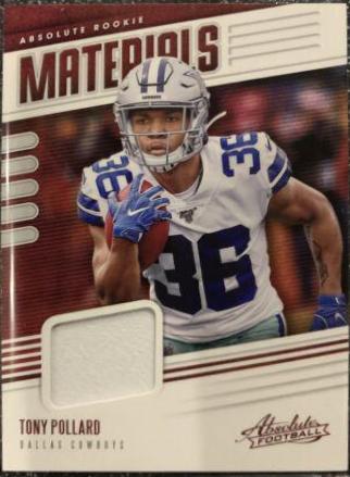 Tony Pollard #RM-39
