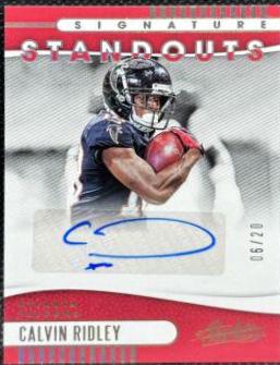 Calvin Ridley #SS-CR