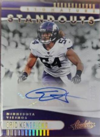 Eric Kendricks #SS-EK