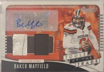 Baker Mayfield #TTD-BM