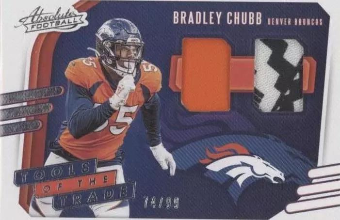 Bradley Chubb #TTD-BC