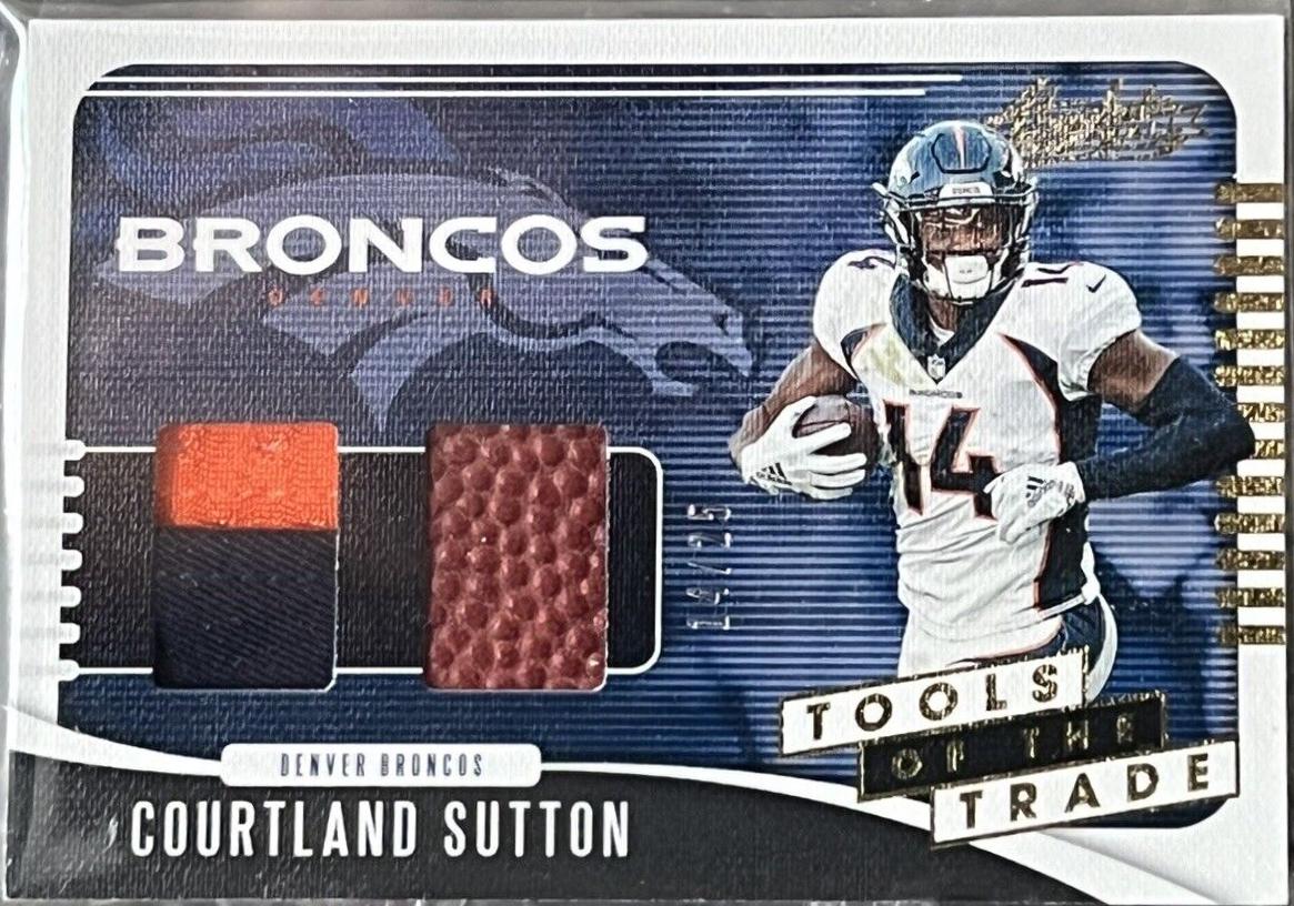 Courtland Sutton [Prime] #TTD-CS