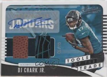 DJ Chark Jr. #TTD-DC