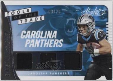 Christian McCaffrey #TTT-CM