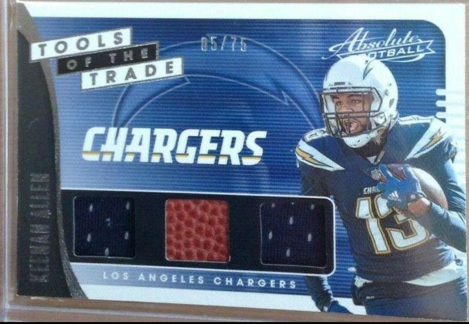 Keenan Allen #TTT-KA
