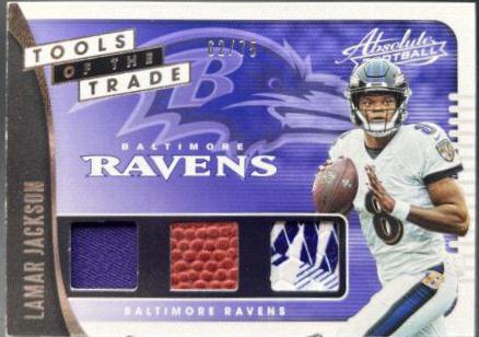 Lamar Jackson #TTT-LJ