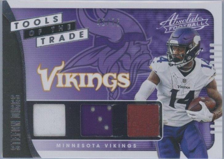 Stefon Diggs #TTT-SD