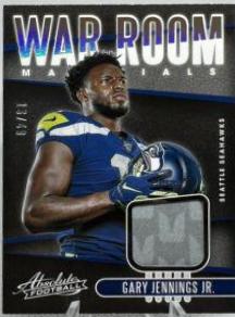 Gary Jennings Jr. [Prime] #WAR-18