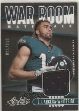 J.J. Arcega Whiteside #WAR-23