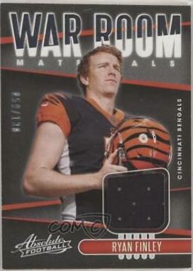 Ryan Finley #WAR-36