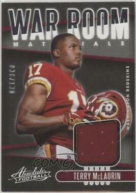 Terry McLaurin #WAR-38