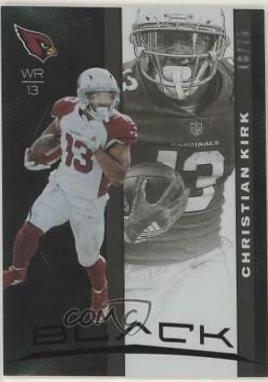 Christian Kirk #5