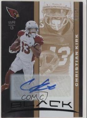 Christian Kirk [Copper] #5