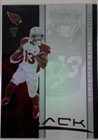 Christian Kirk [Silver] #5