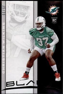 Christian Wilkins [Silver] #74